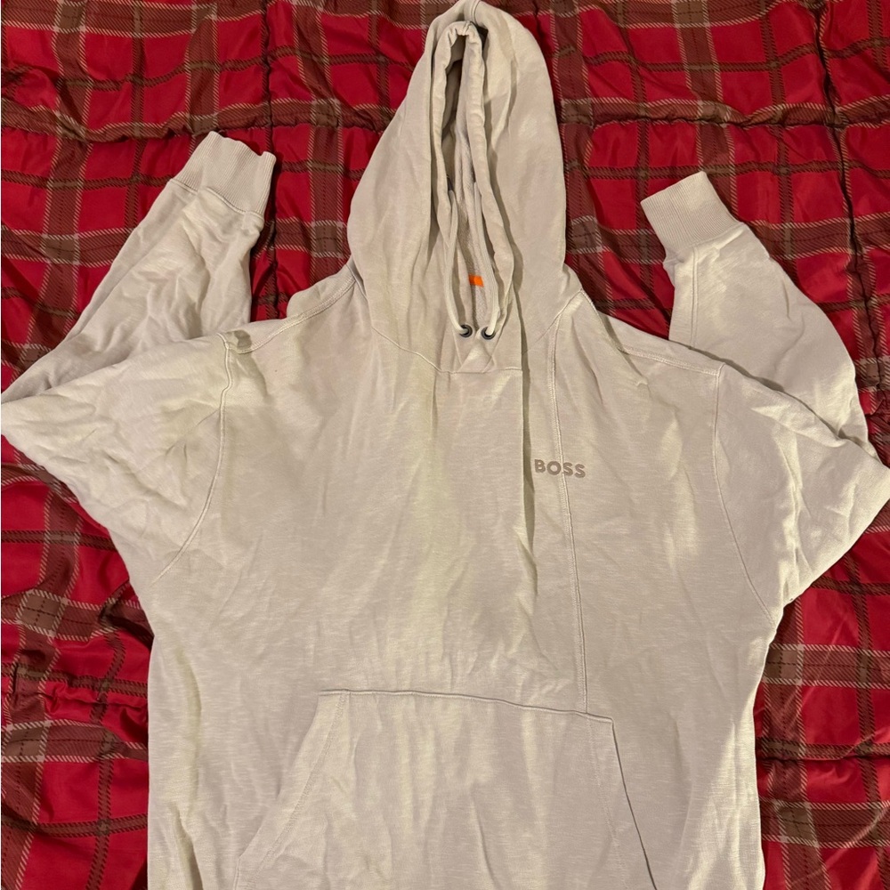 Boss On Tour Hoodie